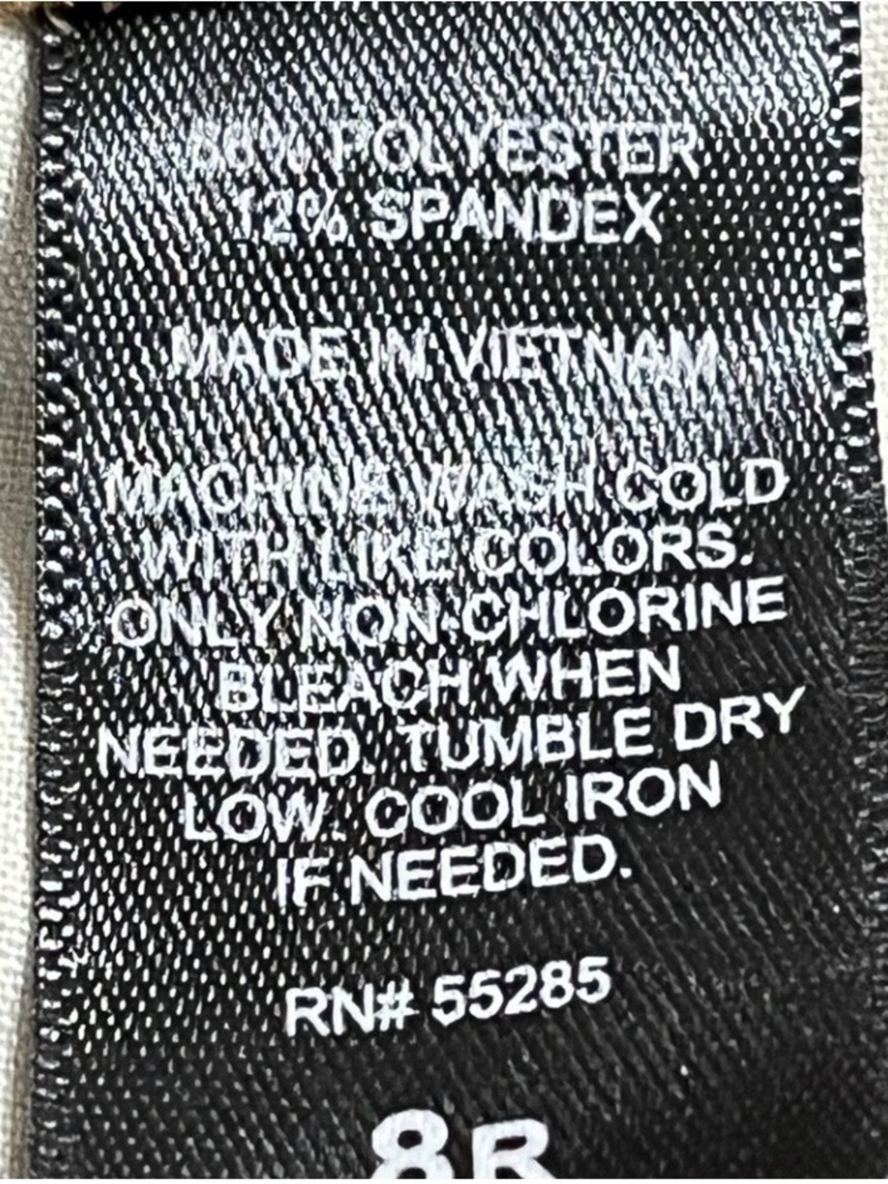 NWT Express Bell Flare Faux Suede Pants Camel Size 8R Western
Boho Y2K - Picture 12 of 13
